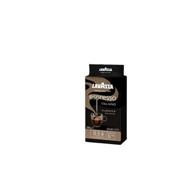 Lavazza Caffe Espresso, mletá, 250g, vakuově balená (1880)