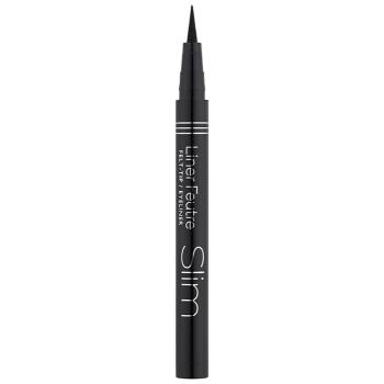 Bourjois Liner Feutre dlouhotrvající ultra tenký fix na oči odstín 16 Noir 0.8 ml