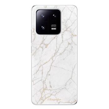 Odolné silikonové pouzdro iSaprio - GoldMarble 13 - Xiaomi 13 Pro