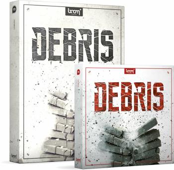 BOOM Library Debris Bundle (Digitální produkt)