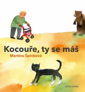 Kocouře, Ty se máš - Martina Špinková