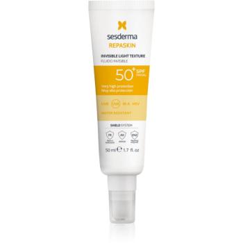 Sesderma Repaskin Invisible Fluid ochranný fluid SPF 50+ 50 ml