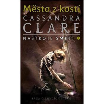 Město z kostí: Nástroje smrti 1 (978-80-276-0223-0)