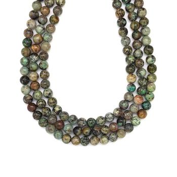 Türkiz afrikai golyó 6mm