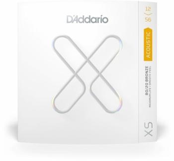 D'Addario XSABR1256 Struny pro akustickou kytaru