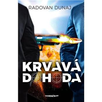 Krvavá dohoda (SK) (978-80-569-0305-6)