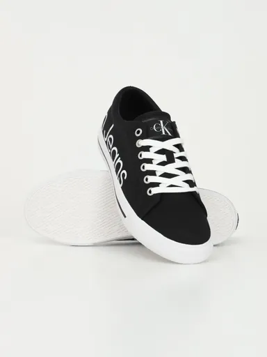 Calvin Klein dámské černé tenisky YW0YW00485 37