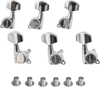Gotoh SG381 01 3L/3R C Chrome Ladící mechanika pro kytaru