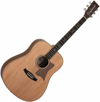 Tanglewood TRD HR Natural Satin Akustická kytara