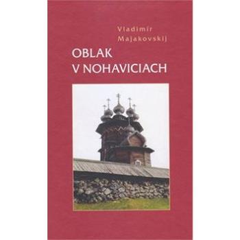 Oblak v nohaviciach (978-80-8202-105-2)