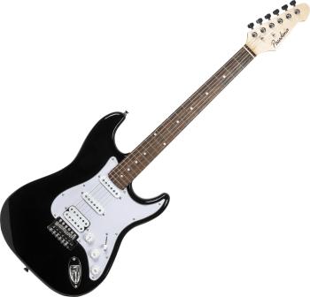 Pasadena ST-11 HSS Black Elektrická kytara