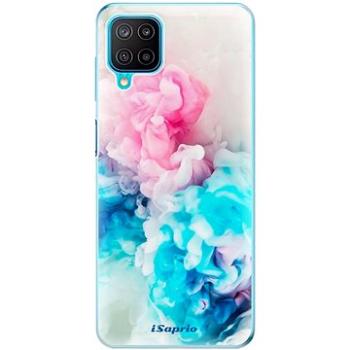 iSaprio Watercolor 03 pro Samsung Galaxy M12 (watercolor03-TPU3-M12)