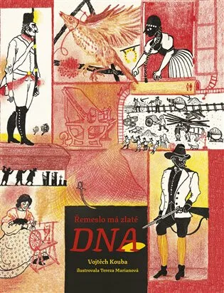 Řemeslo má zlaté DNA - Tereza Marianová, Vojtěch Kouba