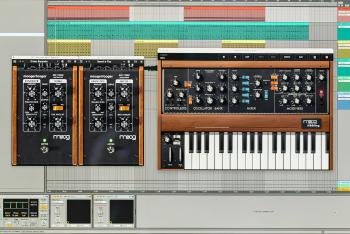 MOOG MoogerFooger Software MF-109s Saturator (Digitální produkt)