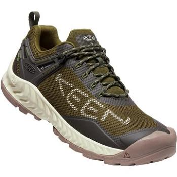 KEEN NXIS EVO WP MAN khaki  (SPTkeen1778nad)