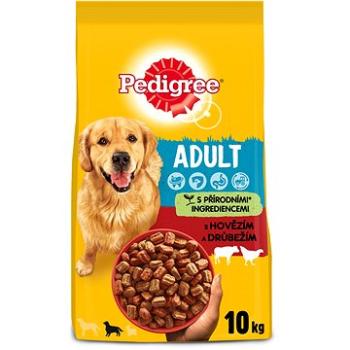 Pedigree Vital Protection granule hovězí a drůbeží pro dospělé psy 10 kg (5900951019838)