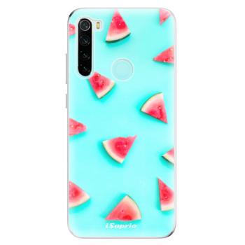 Odolné silikonové pouzdro iSaprio - Melon Patern 10 - Xiaomi Redmi Note 8