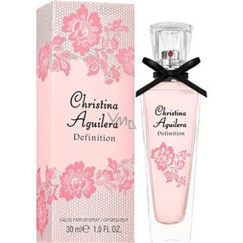 CHRISTINA AGUILERA Definition EdP