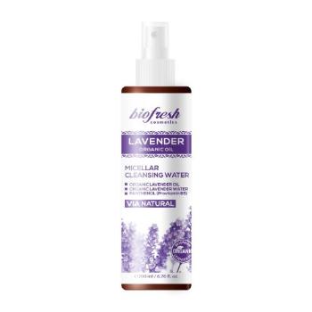 Biofresh Natural Lavender Micelární čisticí voda 200 ml