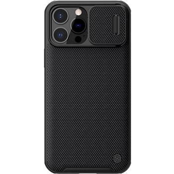 Nillkin Textured PRO Magnetic Hard Case pro Apple iPhone 13 Pro Max Black (6902048235144)