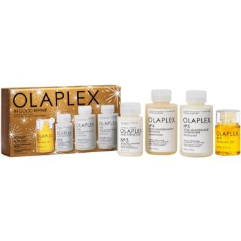 Olaplex In Good Repair Hair Kit dárková sada pro poškozené vlasy