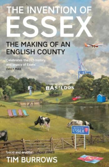 The Invention of Essex - Tim Burrows