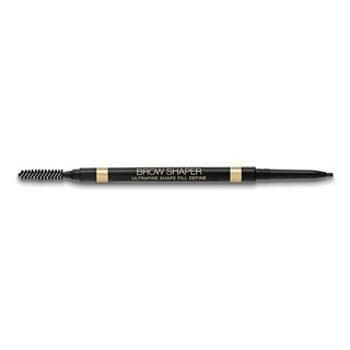 Max Factor Brow Shaper Eyebrow Pencil szemöldökceruza 2az 1-ben 30 Deep Brown