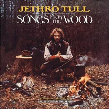 Jethro Tull: Songs From The Wood - LP (9029584785)