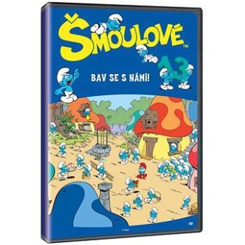 Šmoulové 13 - DVD (N02502)