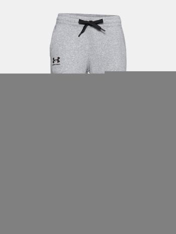 Under Armour Rival Fleece Joggers Tepláky Šedá