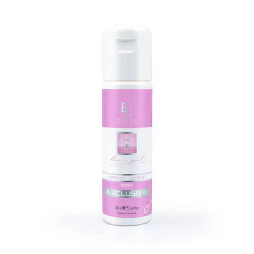 Love Gel Masážní lubrikant 2v1 - Monoi - 100ml