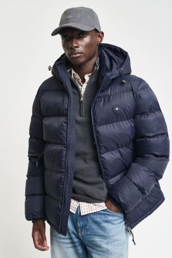 BUNDA GANT ACTIVE CLOUD JACKET EVENING BLUE