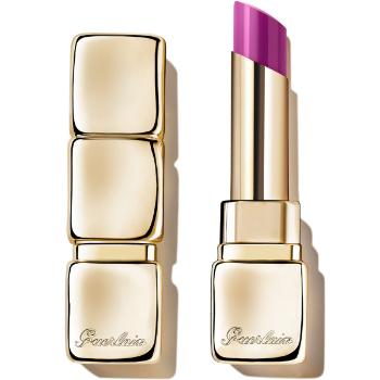 Guerlain KissKiss Bee Glow  medový balzám na rty s 98% složek přírodního původu - 809 Lavender Glow 3,2 g