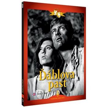 Ďáblova past - DVD (60-60)