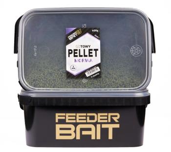 Feederbait pelety ready for fish 600 g 2 mm - moruše