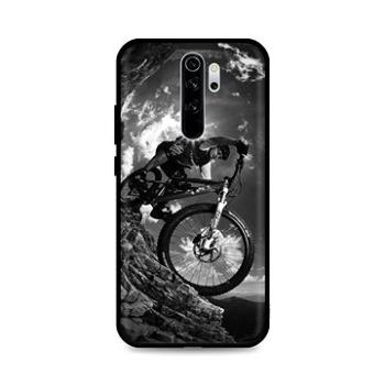 TopQ Kryt DARK Xiaomi Redmi Note 8 Pro Mountain Rider 85916 (85916)