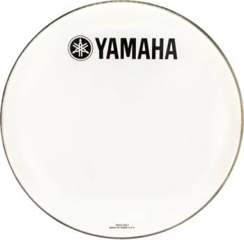 Yamaha P31224YB42223 24" White Rezonanční blána na buben