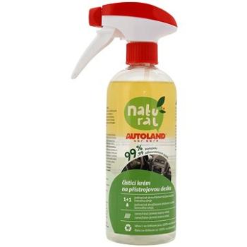 Autoland Čistič přístrojové desky NATURAL ECO 500ml (5900304012196)