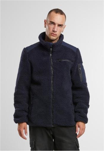 Brandit Men Ramble Teddyfleece Jacket navy - S