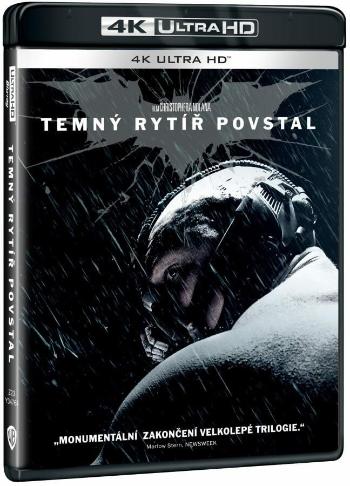 Temný rytíř povstal (4K ULTRA HD BLU-RAY)