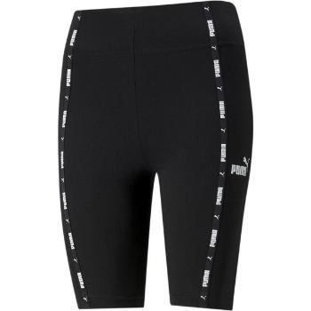 Puma POWER SHORT LEGGINGS Dámské legíny, černá, velikost