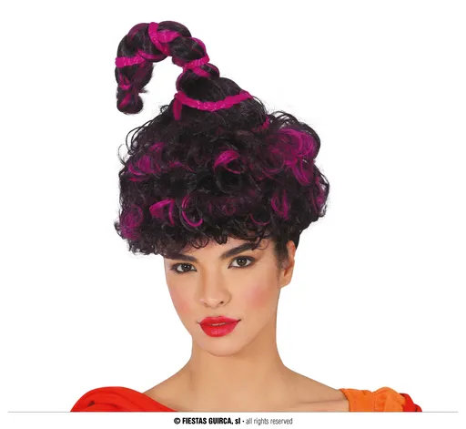 Guirca Paruka - Čarodějnice Mary Sanderson