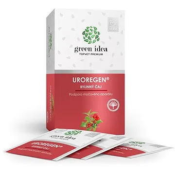 Uroregen čaj (TEA05)