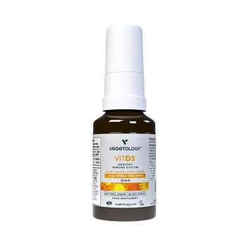 Vegetology VitD3 Vitashine 1000 IU sprej 20 ml