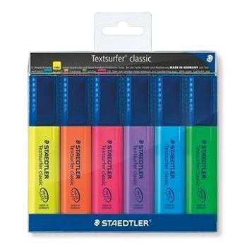 STAEDTLER Textsurfer classic 364, 6ks (364 WP6)