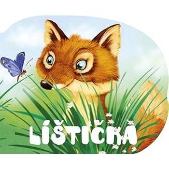 Líštička (978-80-8154-229-9)