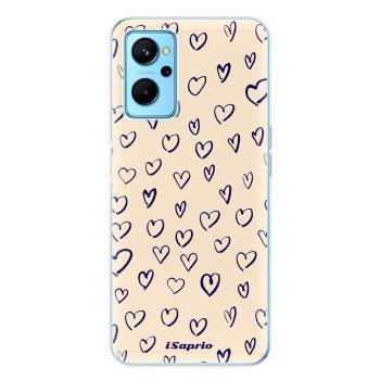 Odolné silikonové pouzdro iSaprio - Heart Light - Realme 9i