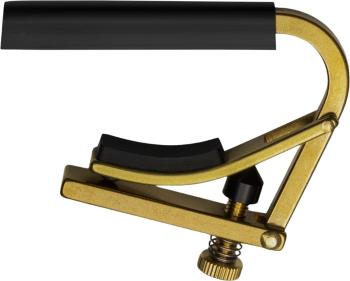 Shubb C2 Original Brass Kapodastr pro klasickou kytaru