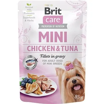 Brit Care Mini Chicken