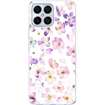 iSaprio Wildflowers pro Honor X8 (wil-TPU3-HonX8)